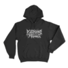 Ice Nine Kills Logo Unisex Hoodie Black