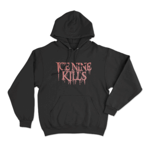 Ice Nine Kills Unisex Hoodie Black