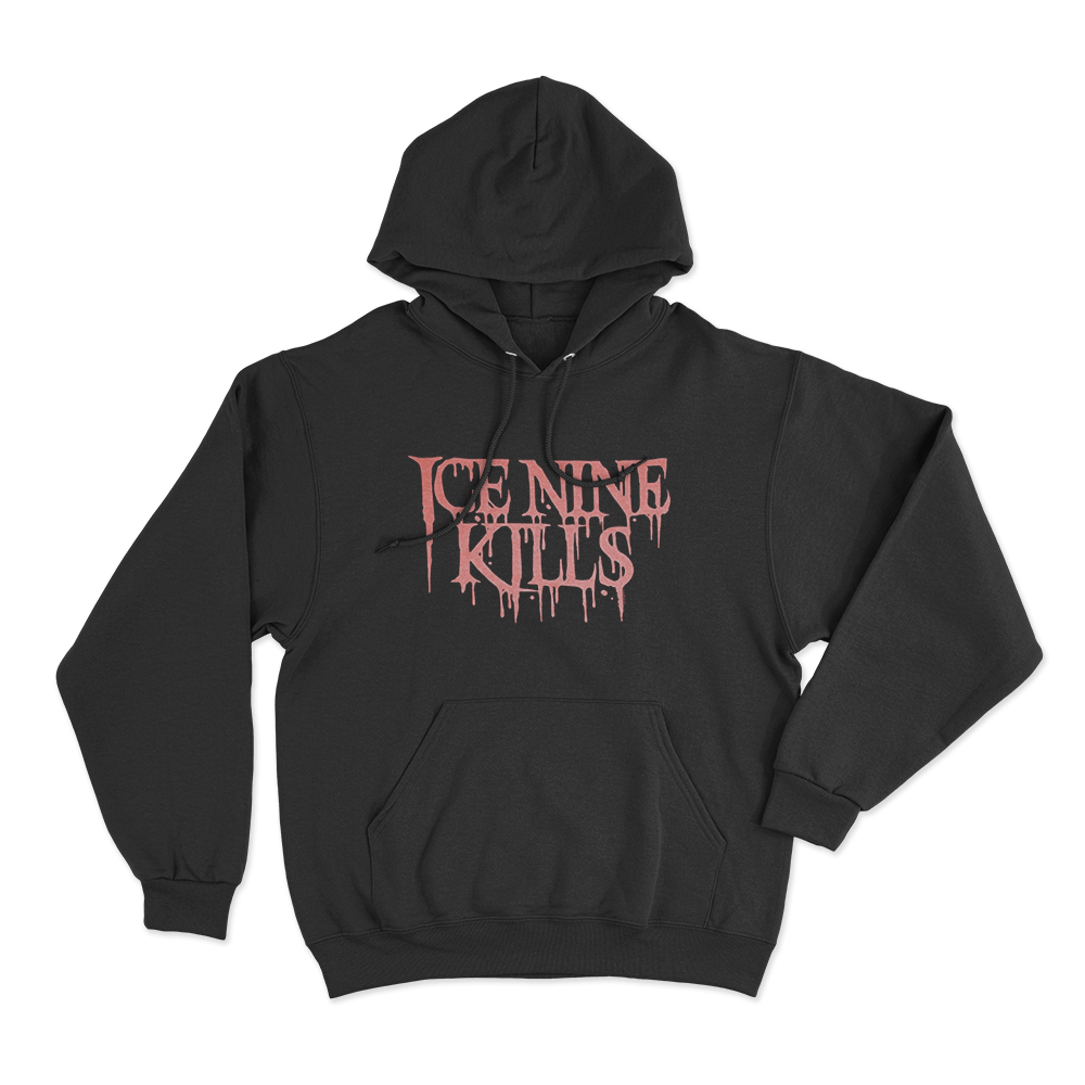 Ice Nine Kills Unisex Hoodie Black Ice Nine Kills Unisex Hoodie Black