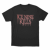 Ice Nine Kills Unisex T Shirt Black