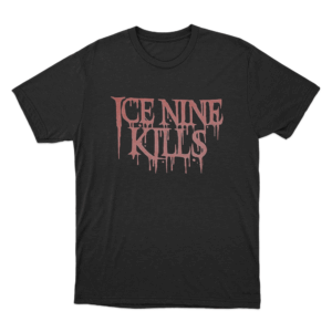 Ice Nine Kills Unisex T Shirt Black