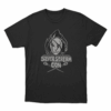 Silverscream Con Unisex T Shirt Black