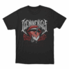 Tongue Shovel T Shirt Black